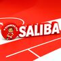 Personalised Red North London Namesign, thumbnail 2 of 3