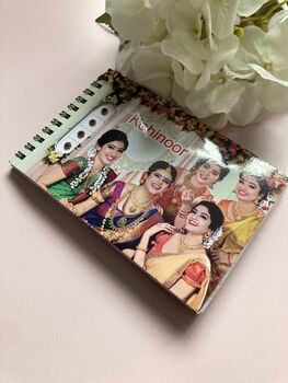 Colourful Five Page 300 Flower Bindi Booklet, 10 of 10