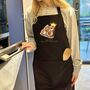 Personalised Yorkshire Pudding Apron, thumbnail 2 of 3