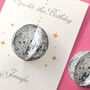 Personalised Strictly Come Dancing Style Birthday Card, thumbnail 2 of 6