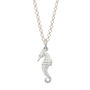 Personalised Seahorse Charm Necklace, thumbnail 11 of 11