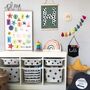 Set Of Ikea Trofast Storage Stickers, thumbnail 2 of 5