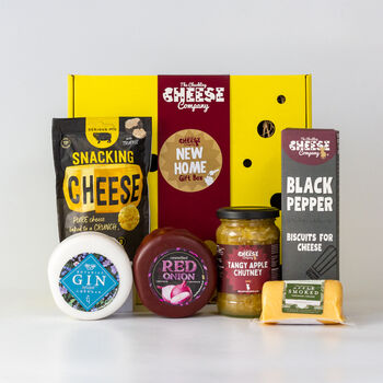 New Home Cheese Gift Box, 6 of 8