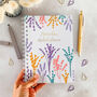 Personalised Student Planner | Choice Of Covers, thumbnail 2 of 11
