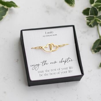 Sterling Silver New Chapter Bracelet, 4 of 7
