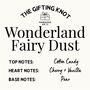 Wonderland Fairy Dust Soy Wax Candle, thumbnail 3 of 5