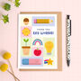 Key Worker Thank You Card, thumbnail 1 of 5