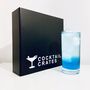 Blue Spritz Fizz Gin And Tonic Cocktail Gift Box, thumbnail 2 of 5