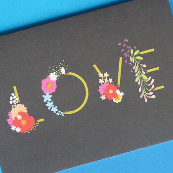 Love Card, 2 of 3