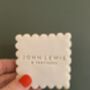 Imprinted Stamped Logo Biscuits For Business, thumbnail 1 of 4