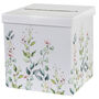 Botanical Wedding Card Gift Post Box, thumbnail 2 of 2