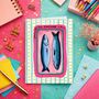 You're The Best Sardine In The Tin Greeting Card, thumbnail 1 of 4