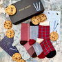 Women's Luxury Socks Birthday Gift Box, thumbnail 2 of 6