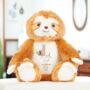 Newborn Personalised Soft Toy, thumbnail 8 of 8