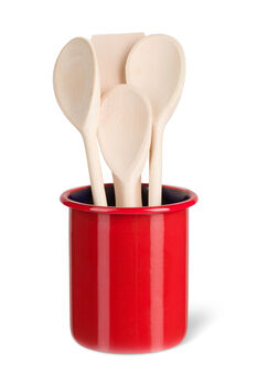 Colourful Enamelware Utensil Holders Kitchen Collection, 7 of 12