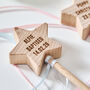 Personalised Christening Keepsake Wand, thumbnail 2 of 4