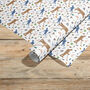 Metal Detector Gift Wrapping Paper Roll Or Folded, thumbnail 1 of 2