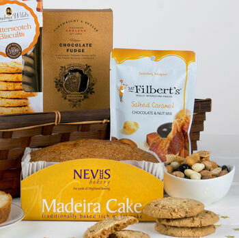 Happy Birthday Gift Tray Hamper, 3 of 3