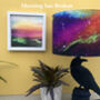 Framed Abstract And Landscape Prints, thumbnail 4 of 12