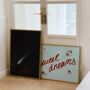 Sweet Dreams Bedroom Print, thumbnail 2 of 4