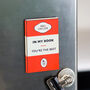 Personalised Fridge Magnet For Teacher, thumbnail 1 of 3