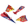 Pack Of 20 Origami Paper Plane Kits, thumbnail 4 of 4