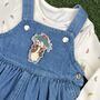 Peter Rabbit | Benjamin Bunny Sew On Patch, thumbnail 3 of 3