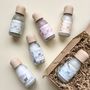 Luxury Natural Aromatherapy Baths Salts Gift Set, thumbnail 5 of 9