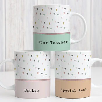 Someone Special Personalised Gift Mug, 2 of 9