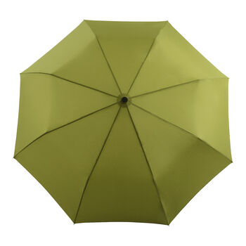 Olive Eco Friendly Umbrella, 3 of 4
