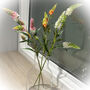Faux Flowers Stems Veronica, thumbnail 1 of 4
