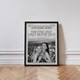 Personalised Best Friend Newspaper Print, thumbnail 1 of 5