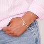 Just To Say Bracelet Gift, Just To Say Proud Of You Star Charm Bracelet Gift, thumbnail 2 of 3
