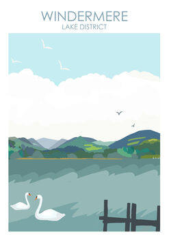 Windermere Lake District, 2 of 2