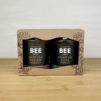 Pure Scottish Honey Duo, 3 of 4