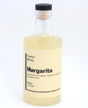 Premium Bottled Margarita Cocktail, 3 of 3