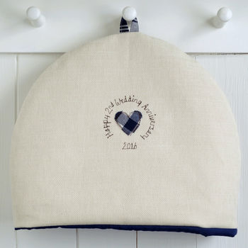 Personalised Name Tea Cosy Gift, 5 of 11