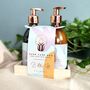 Calming Lavender And Fig Hand Care Duo Set, thumbnail 4 of 5