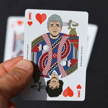 Newcastle Playing Cards, 5 of 10