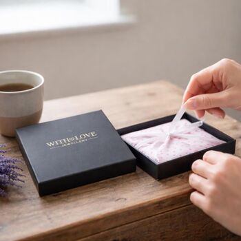 Anxiety Fidget Bracelet – Affirmation Jewellery, 11 of 12