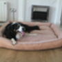 Extra Extra Large Luxury Cradle Bed, thumbnail 3 of 7