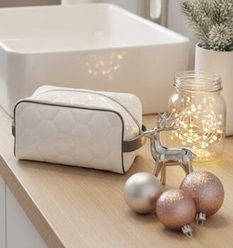 Football Wash Bag, 6 of 6