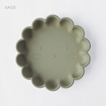 Silicone Suction Lion Plate, 8 of 8