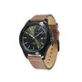 Propulsion Swiss Watch With Chocolate Brown Strap, thumbnail 3 of 6