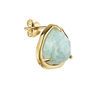 Amazonite Stud Earrings, thumbnail 3 of 4