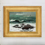 Nautical Ocean Fine Art Print Framed Or Unframed, thumbnail 12 of 12