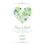 Personalised Emerald Wedding Anniversary Print, thumbnail 2 of 5