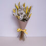 Mini Yellow Daisy Dried Flower Arrangement, thumbnail 5 of 5