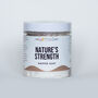 Nature’s Strength – Myrrh And Tonka Whipped Soap, thumbnail 5 of 8