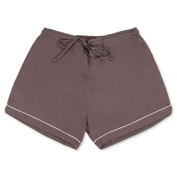 Sleep Shorts In 100% Organic Cotton, 8 of 8